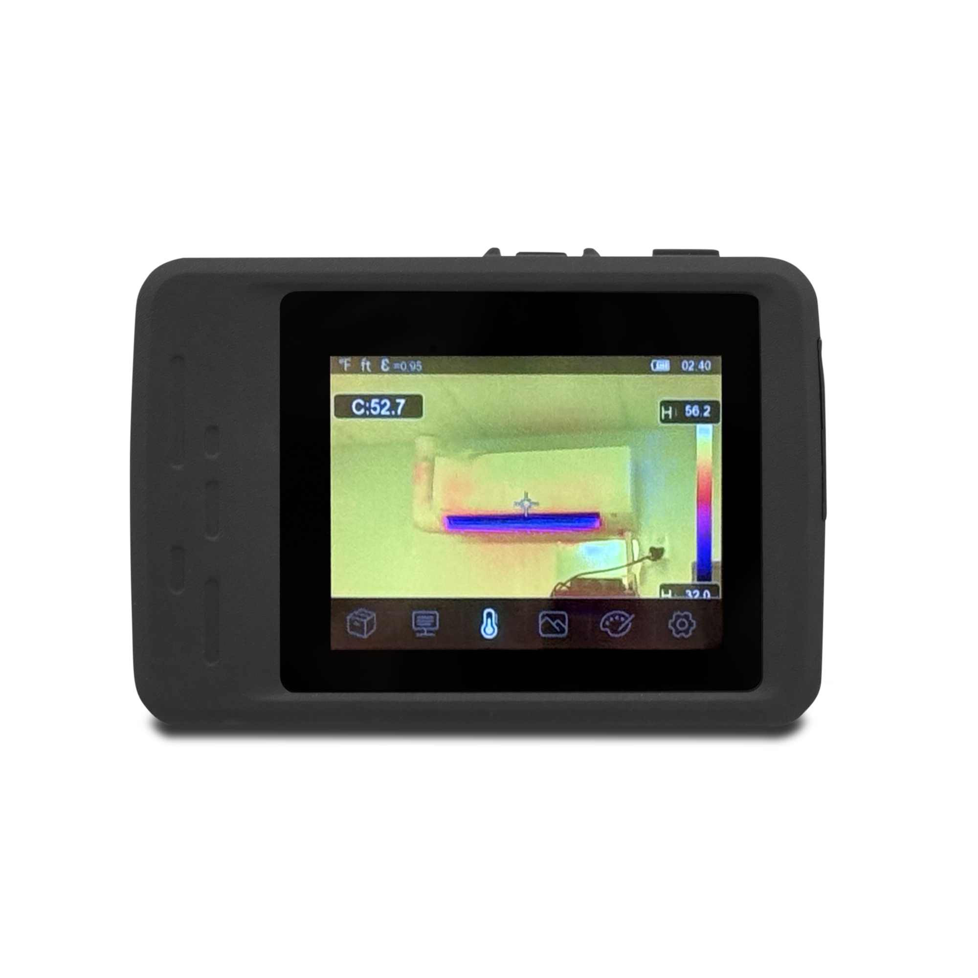 Triplett IRTC550 Pocket Thermal Imaging Camera